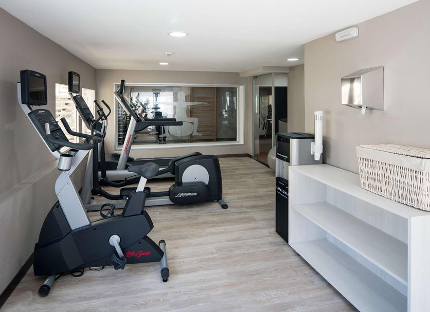 Sala de fitness Fotografie
