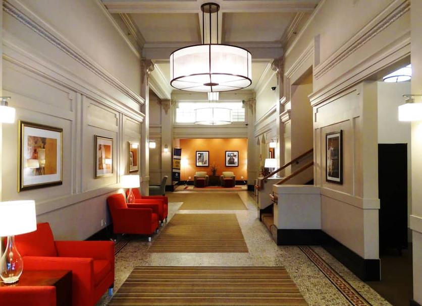 Lobby Fotografie