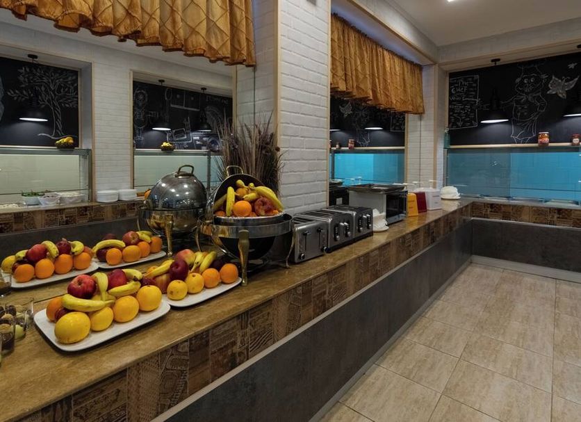 Buffet Fotografie