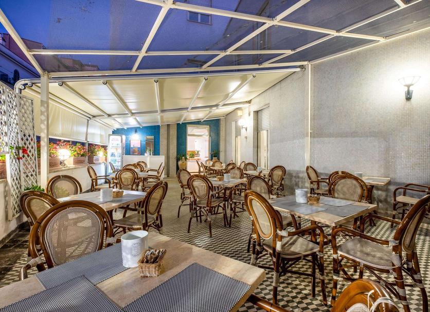 Restaurant Fotografie