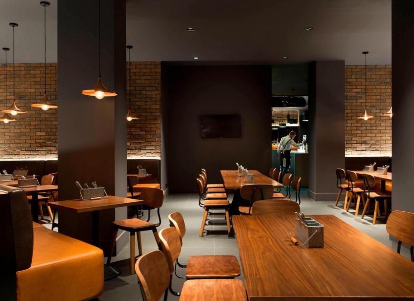 Restaurant Fotografie