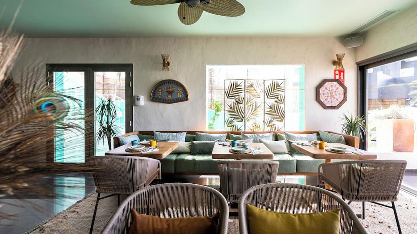 Mikasa Ibiza Boutique Hotel Adults Only
