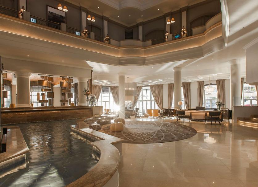 Lobby Fotografie