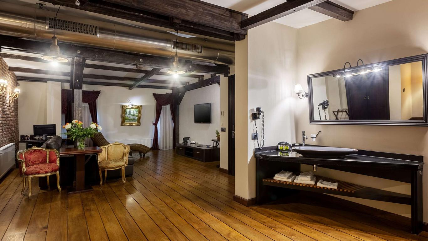 Moxa Bucharest Boutique Hotel