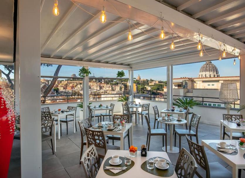Restaurant Fotografie
