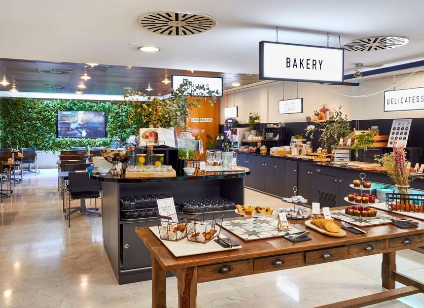 Buffet Fotografie