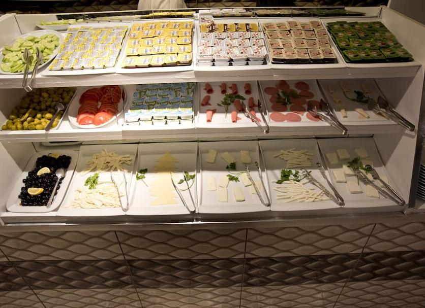 Buffet Fotografie