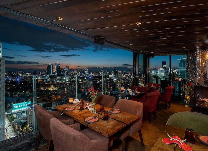 Restaurant Fotografie