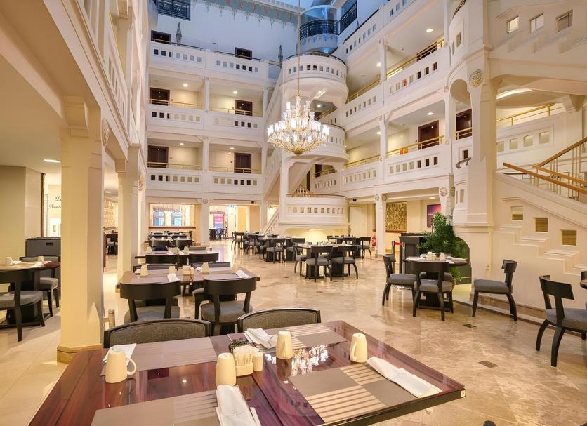 Restaurant Fotografie