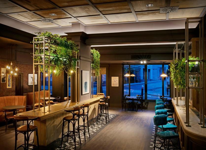Restaurant Fotografie