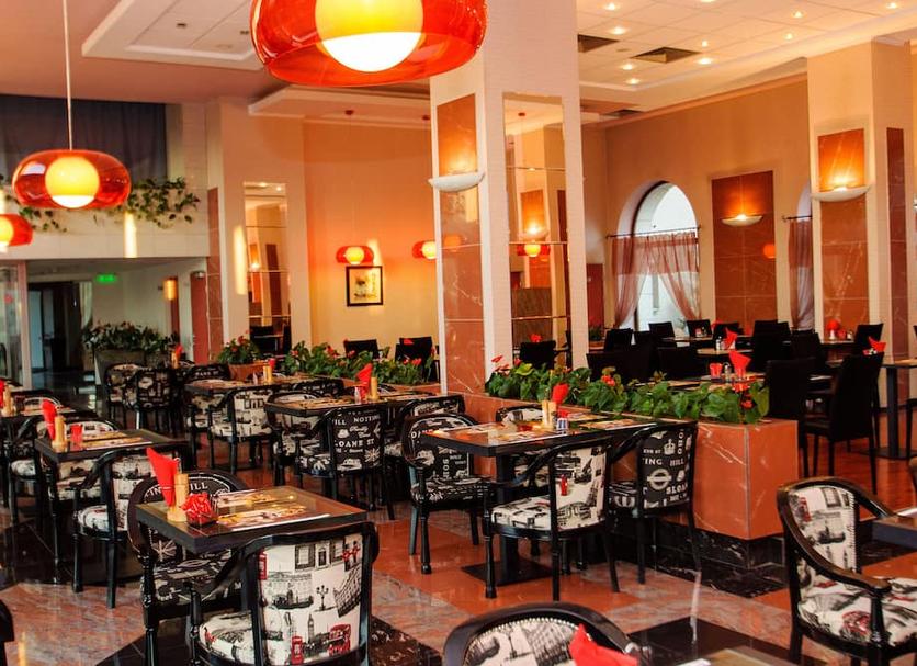 Restaurant Fotografie