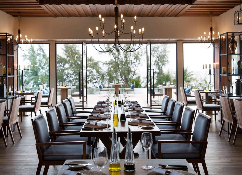 Restaurant Fotografie