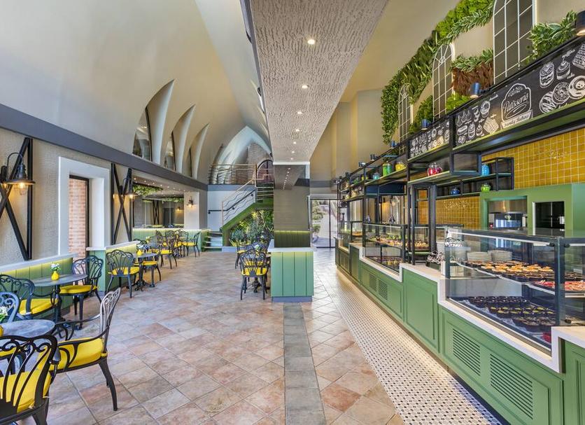 Restaurant Fotografie