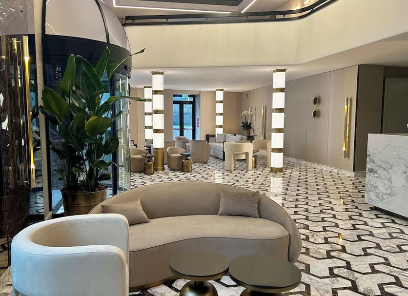 Lobby Fotografie