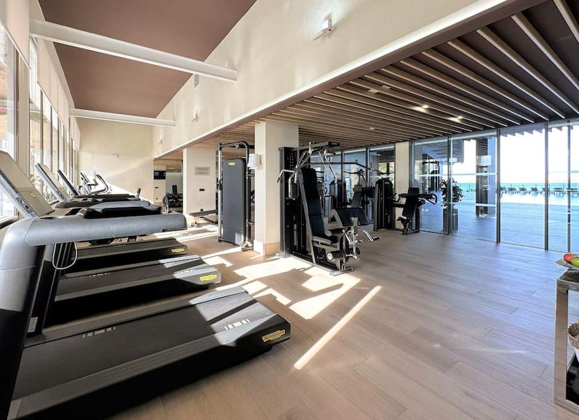Sala de fitness Fotografie