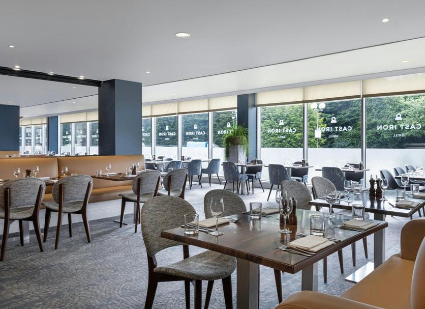 Restaurant Fotografie