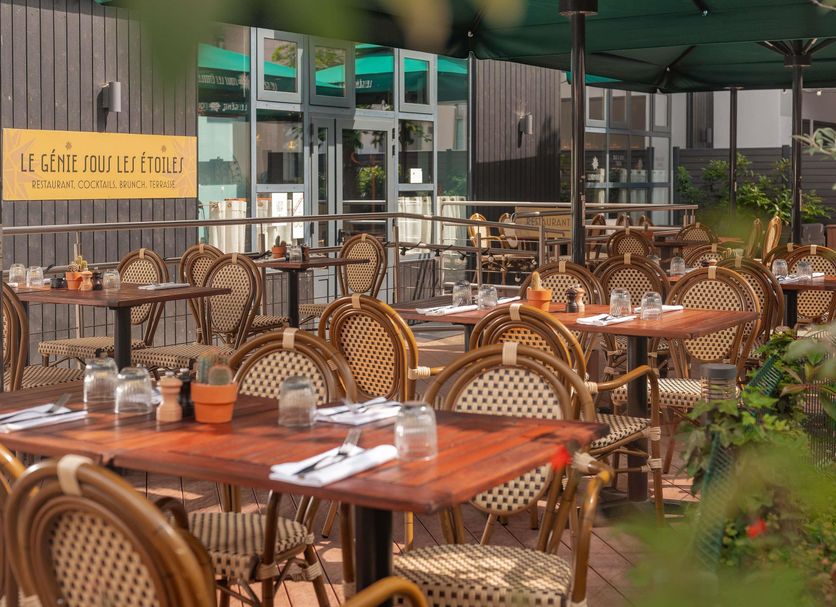Restaurant Fotografie