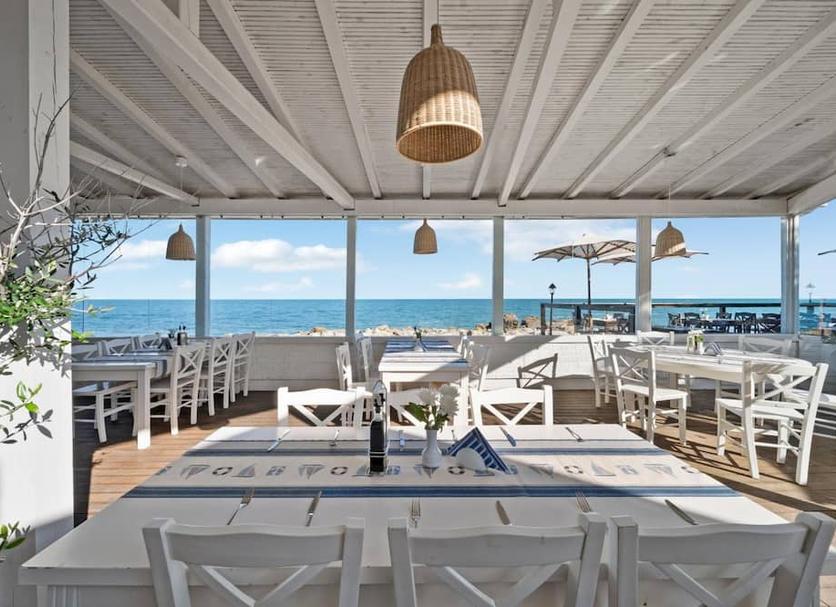 Restaurant Fotografie
