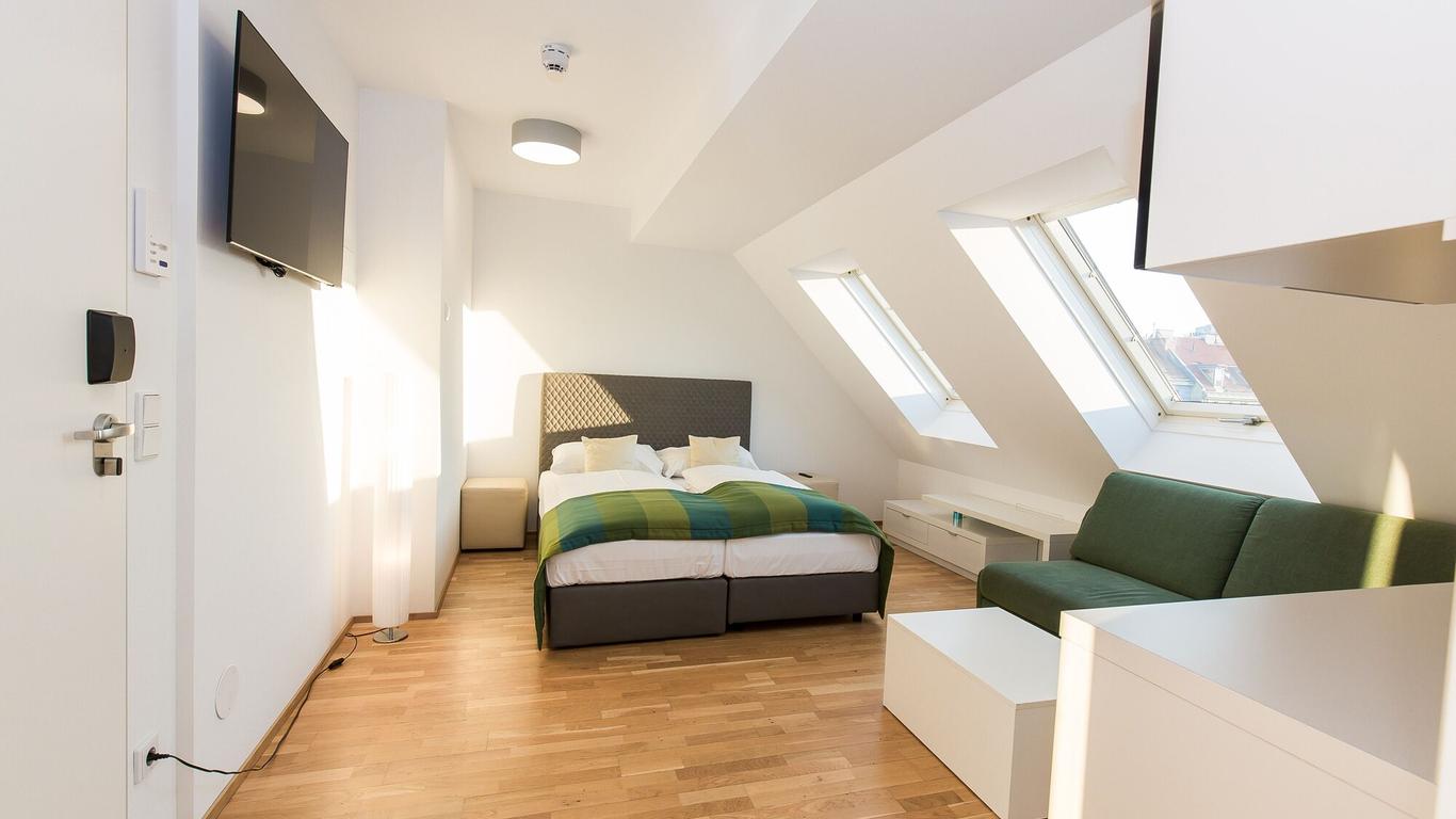 Aparthotel - Smart Apart Living