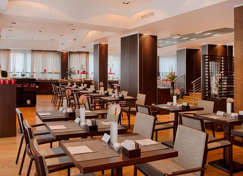 Restaurant Fotografie