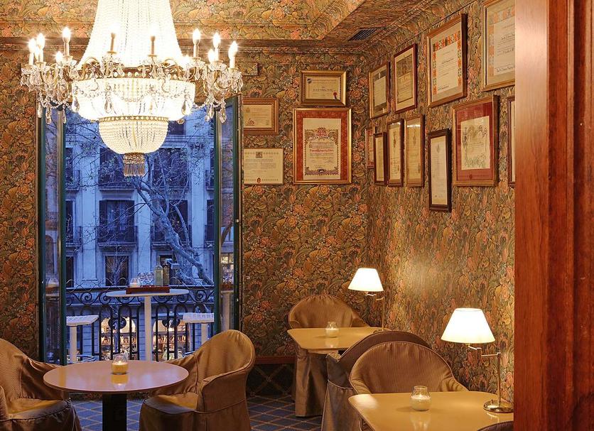 Restaurant Fotografie
