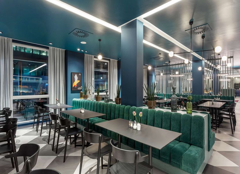 Restaurant Fotografie