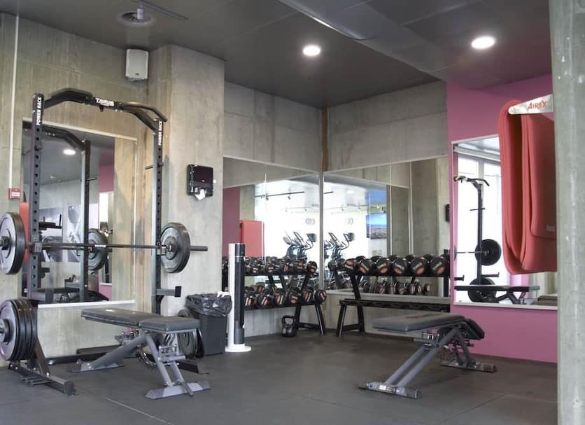Sala de fitness Fotografie