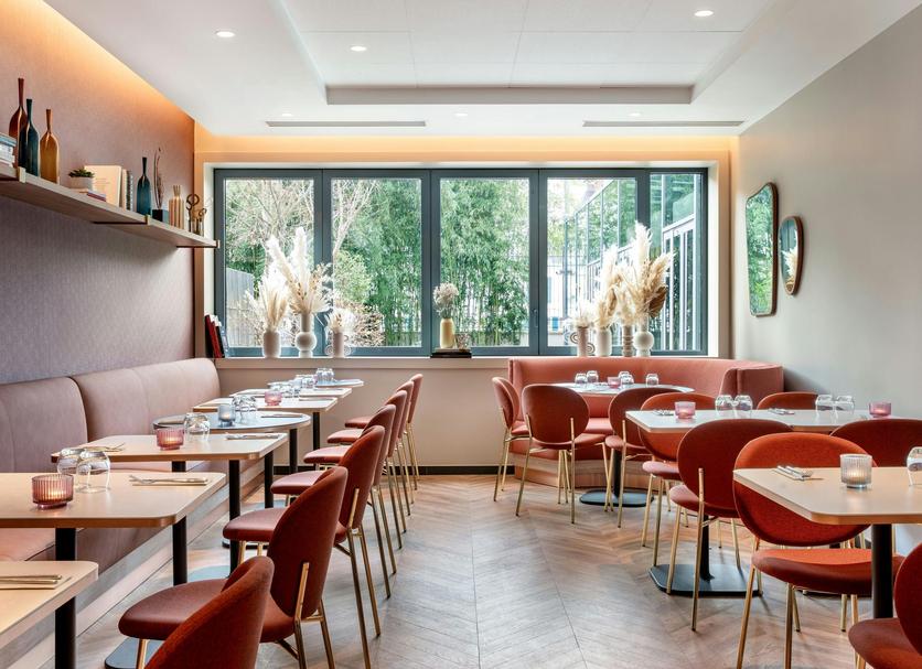 Restaurant Fotografie