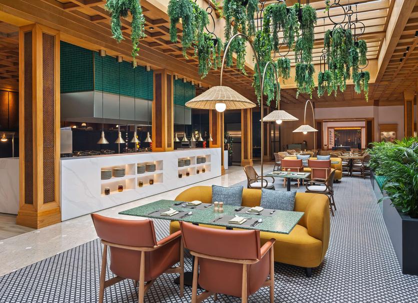 Restaurant Fotografie