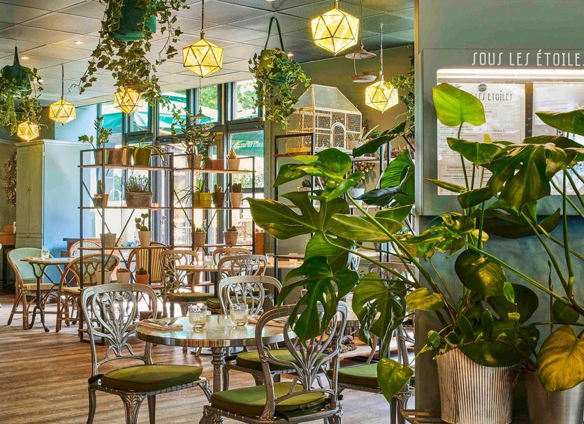 Restaurant Fotografie