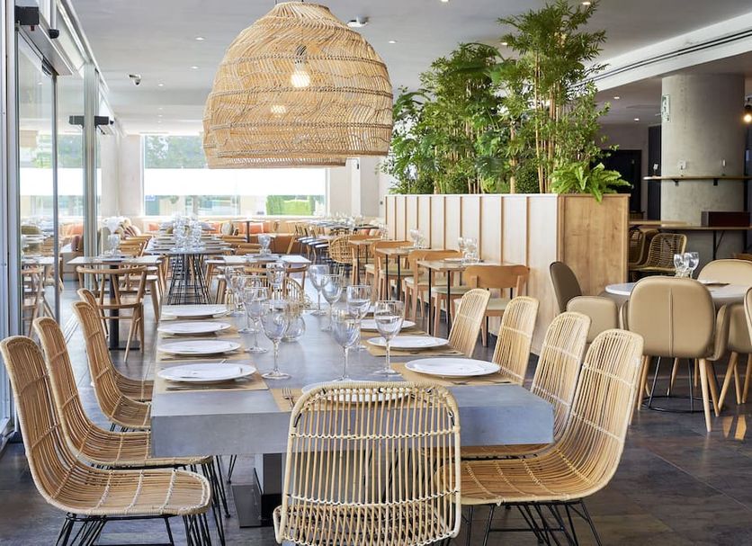 Restaurant Fotografie