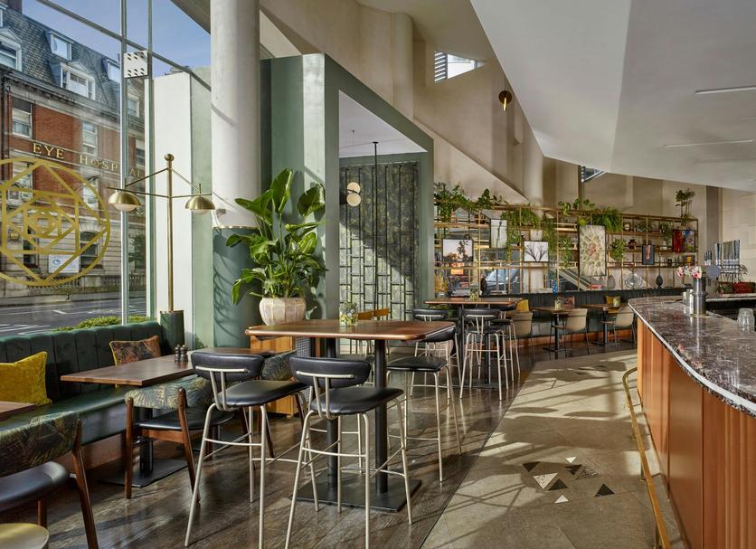 Restaurant Fotografie
