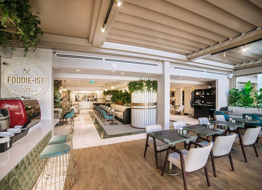 Restaurant Fotografie