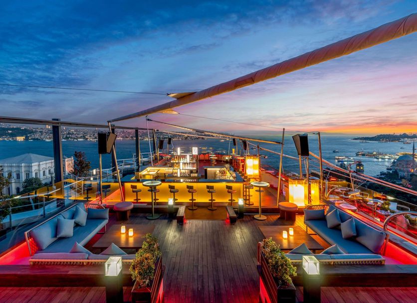 Restaurant Fotografie