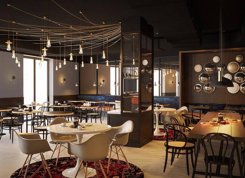Restaurant Fotografie