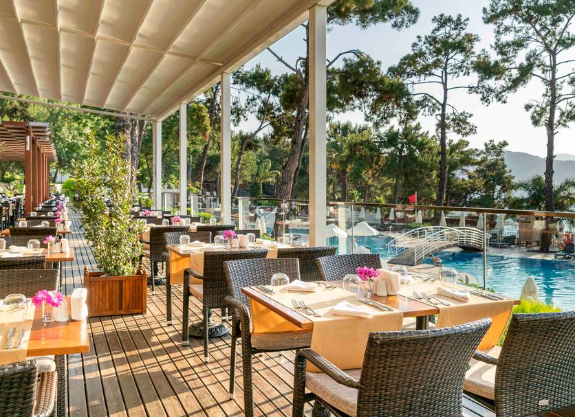 Restaurant Fotografie