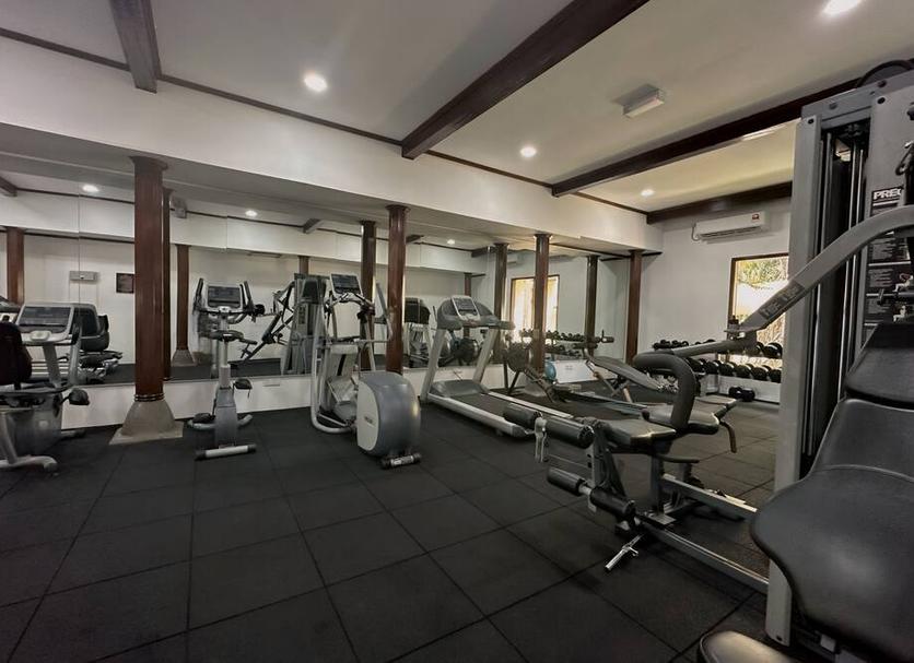 Sala de fitness Fotografie