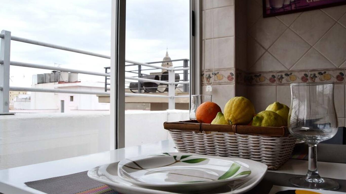 Marqués de Guadiaro 1 Apartamentos