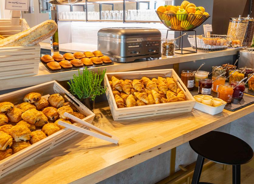Buffet Fotografie