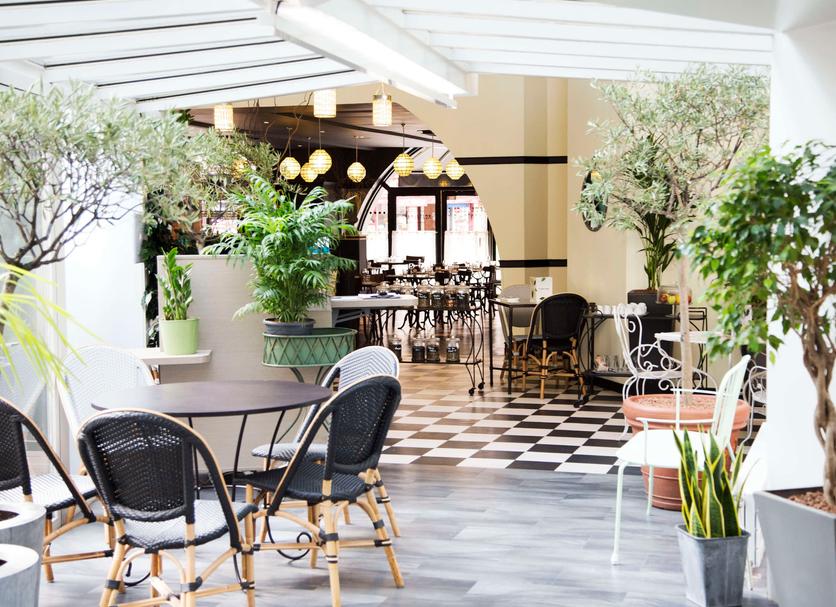 Restaurant Fotografie