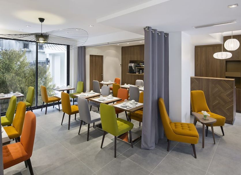 Restaurant Fotografie