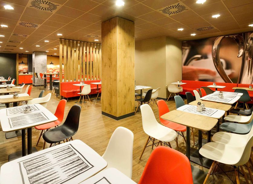 Restaurant Fotografie