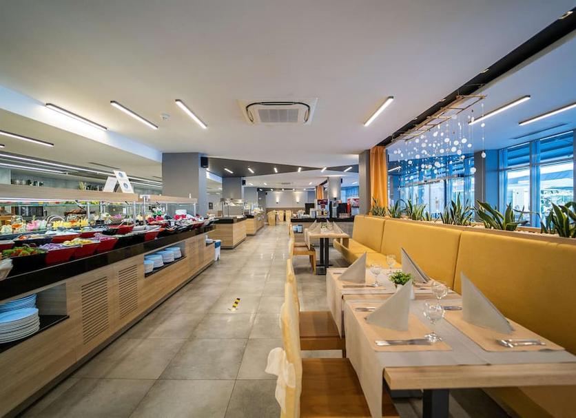 Restaurant Fotografie