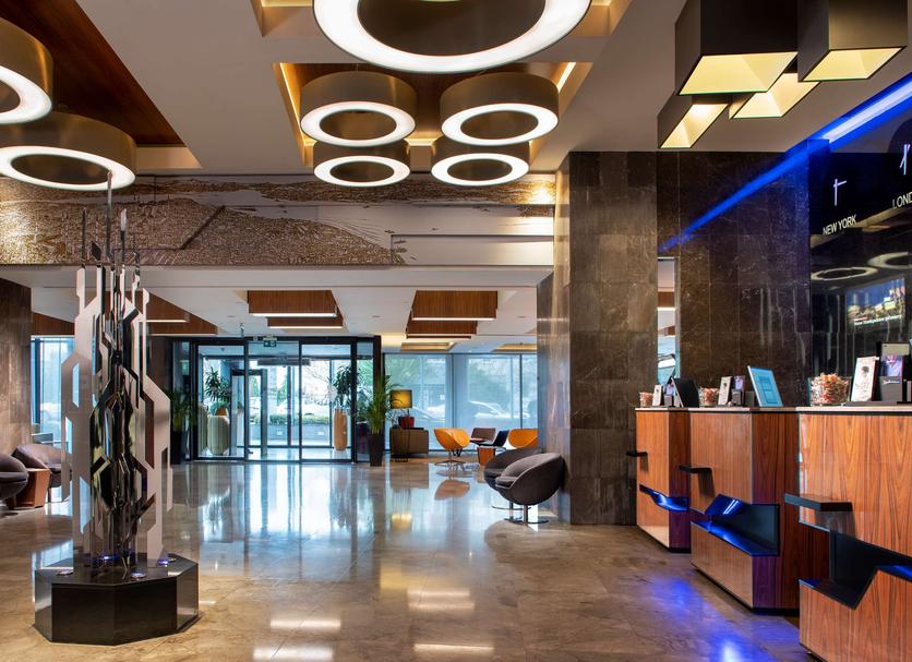 Lobby Fotografie
