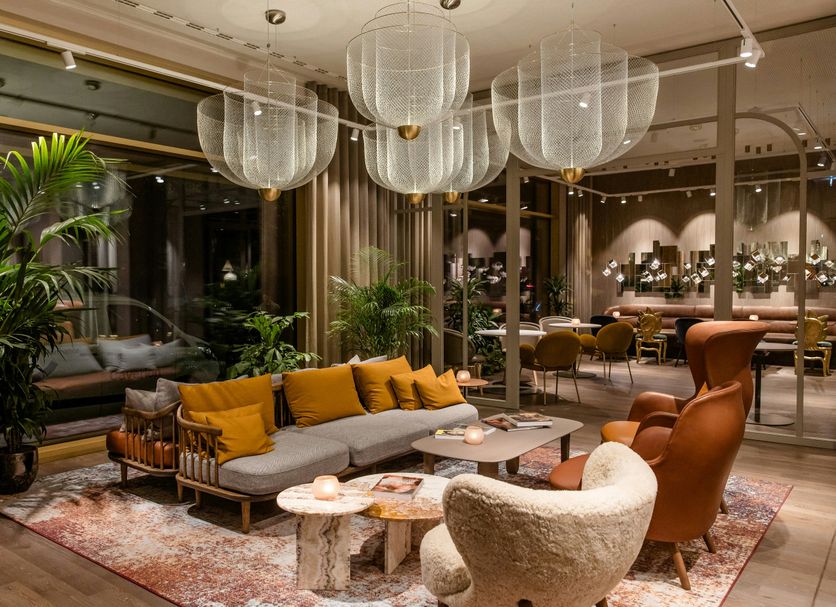 Lounge Fotografie