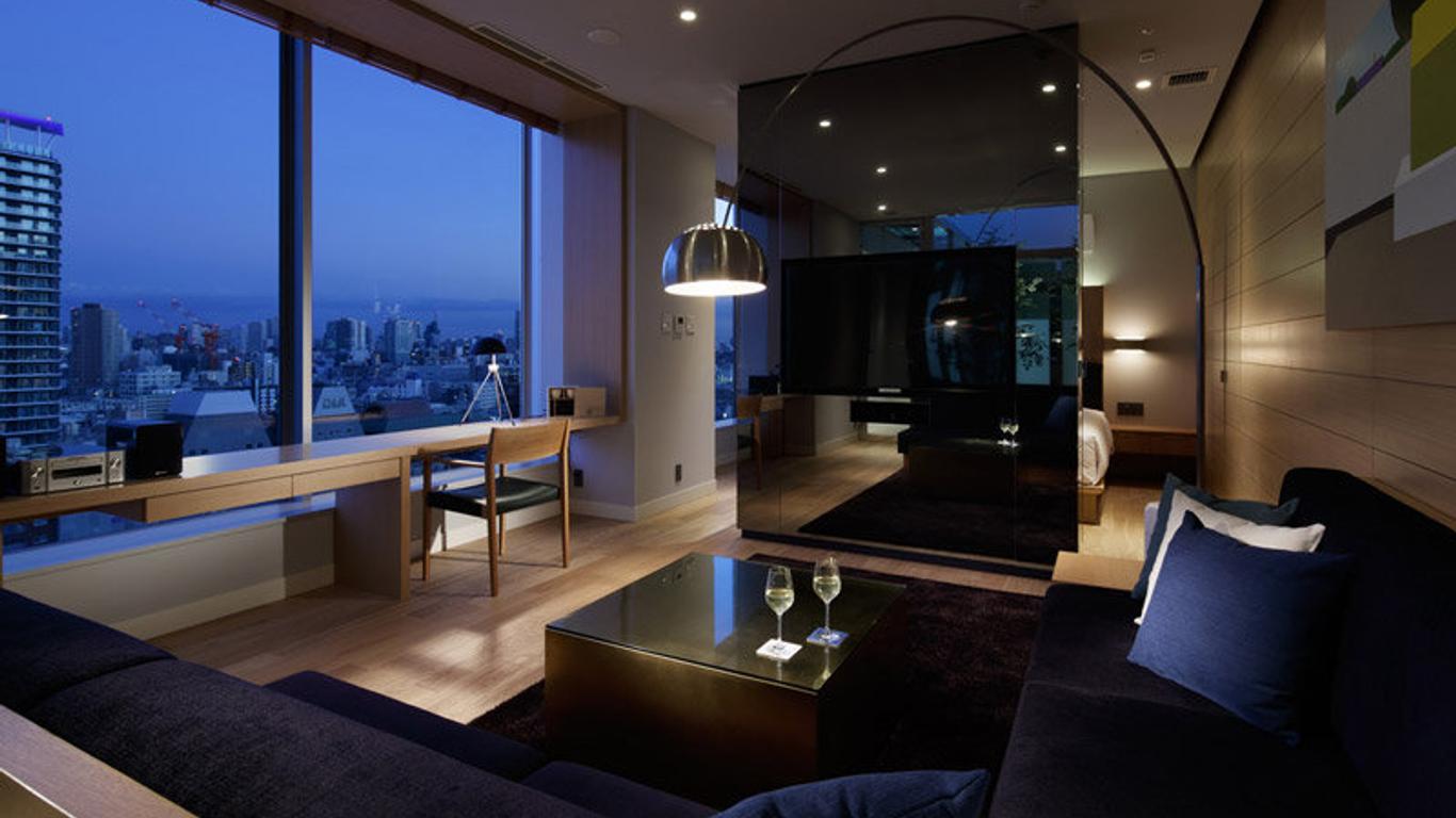 Shinjuku Granbell Hotel