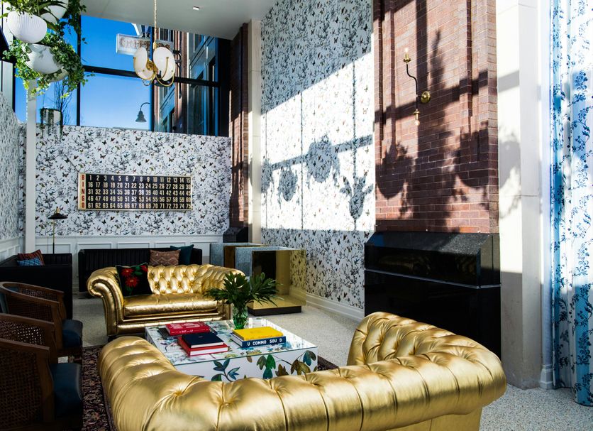 Lobby Fotografie