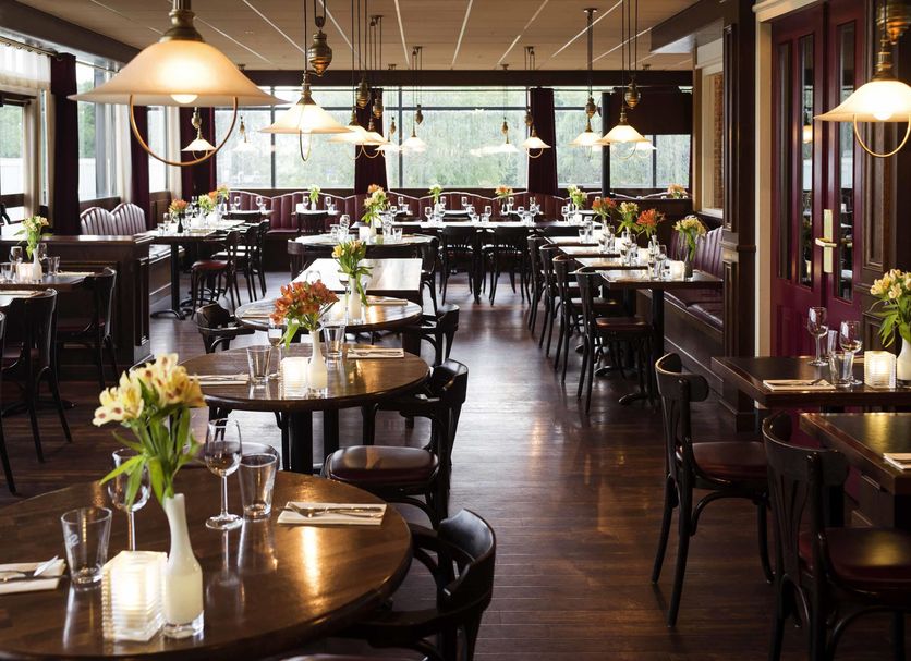 Restaurant Fotografie