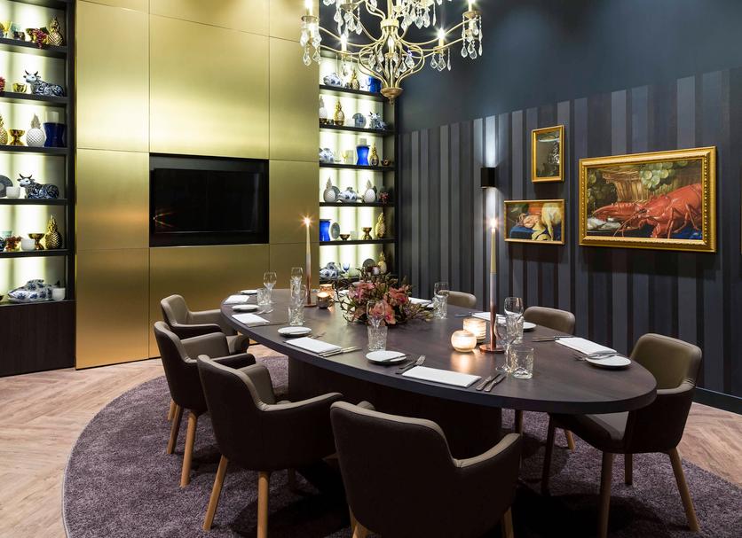 Restaurant Fotografie
