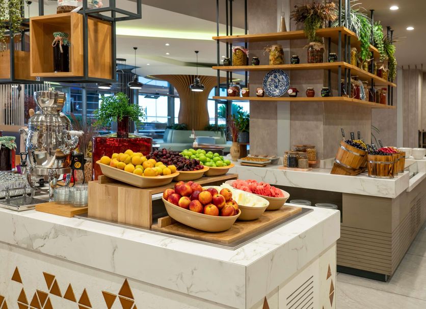 Buffet Fotografie